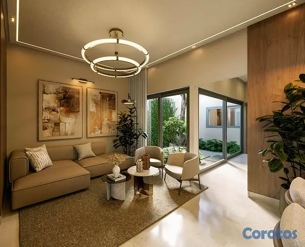 casas - Venta De Proyecto De Casas En Santo Domingo Este,  11