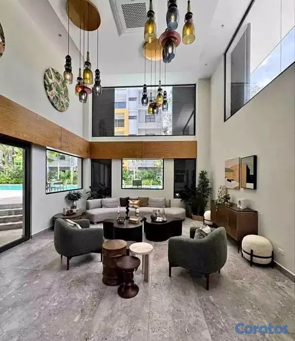 apartamentos - Apartamento En Venta, Residencial Murales Gazcue,  5