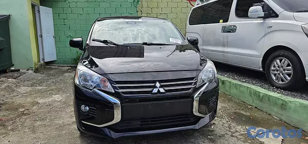 carros - Mitsubishi Mirage G4 ES 2023 2