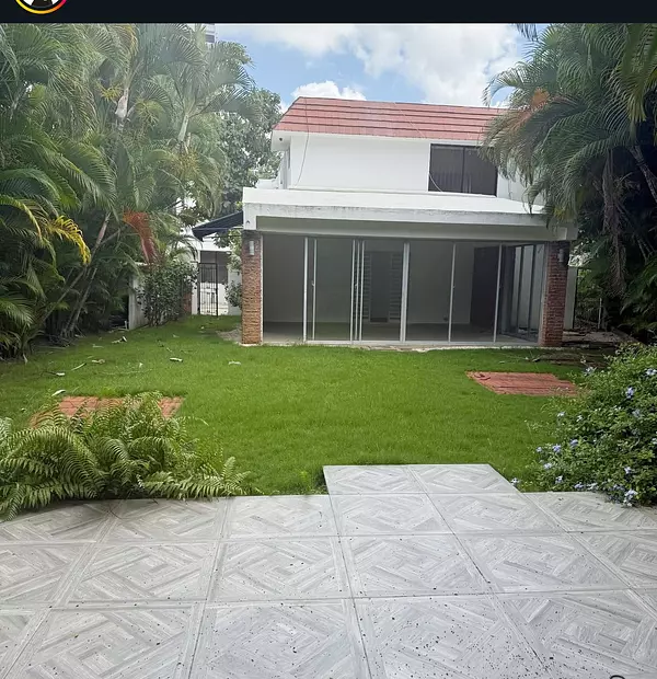 casas - Alquiler casa comercial Piantini 6