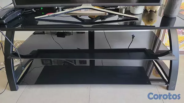 muebles y colchones - Mesa de TV 2