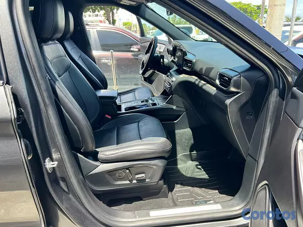 jeepetas y camionetas - FORD EXPLORER LIMITED 2020 9