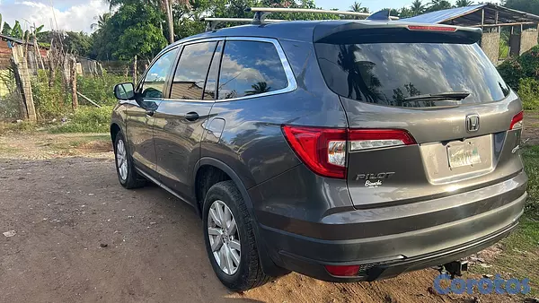 jeepetas y camionetas - Honda Pilot, Us23,000 negociable  6