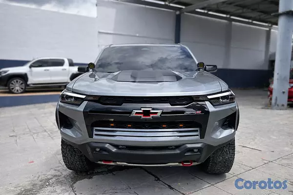 jeepetas y camionetas - Chevrolet Colorado ZR2 2024  1