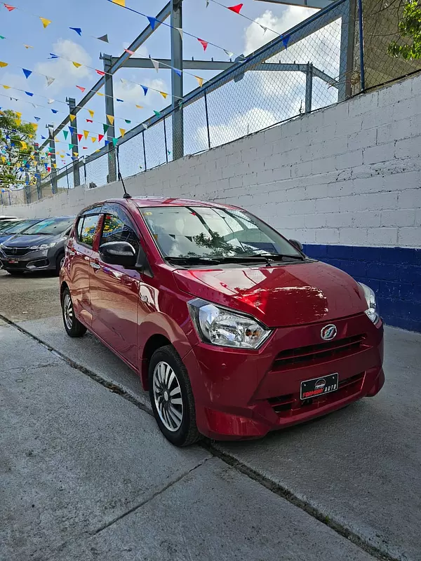 carros - DAIHATSU MIRA  1