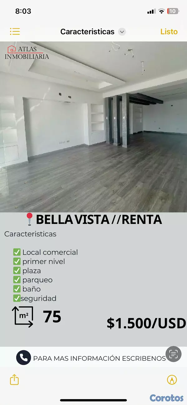 oficinas y locales comerciales - se alquila local  2