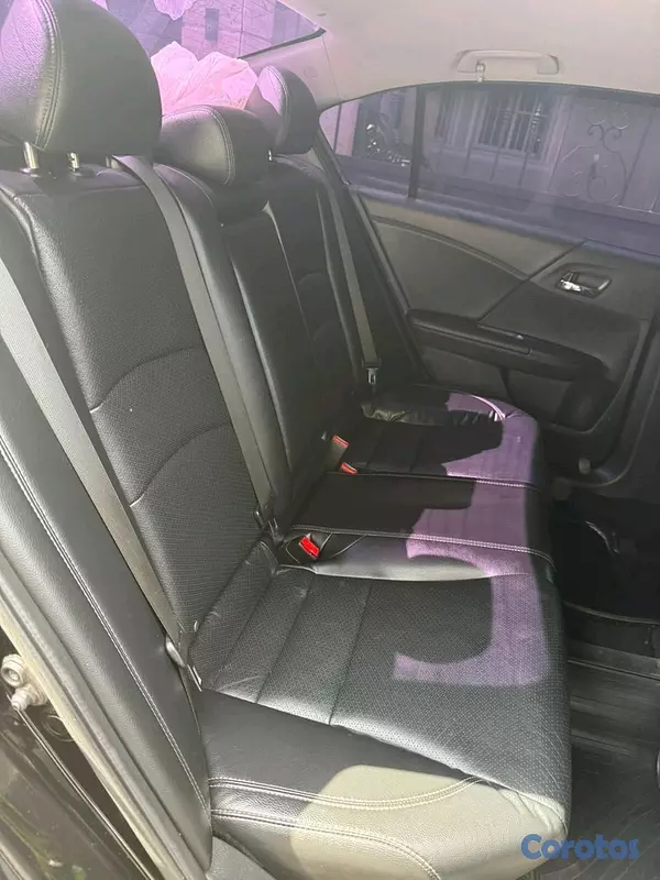 carros - Honda accord exl 2016 5