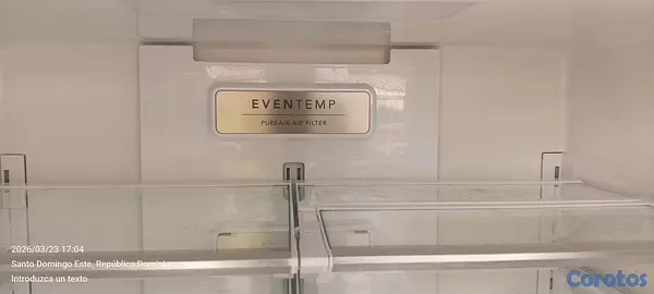 electrodomesticos - nevera Frigidaire inverter recién importada  4