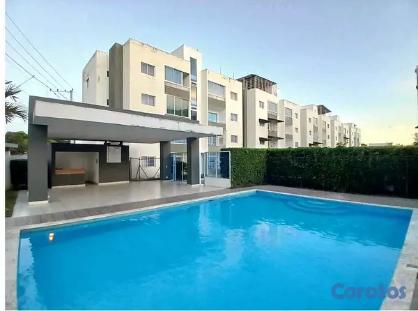 apartamentos - APARTAMENTO EN VENTA -  SANTIAGO. 1