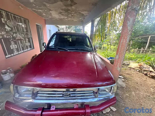 jeepetas y camionetas - Motor original  2