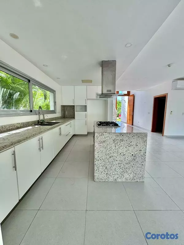 casas vacacionales y villas - Alquilo Villa en Playa Nueva Romana Wi 4