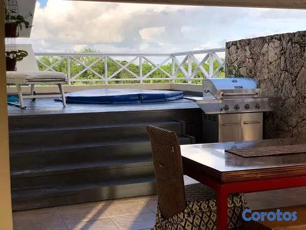 penthouses - Vendo Penthouse con terraza de 3 hab - en Guavaberry  7