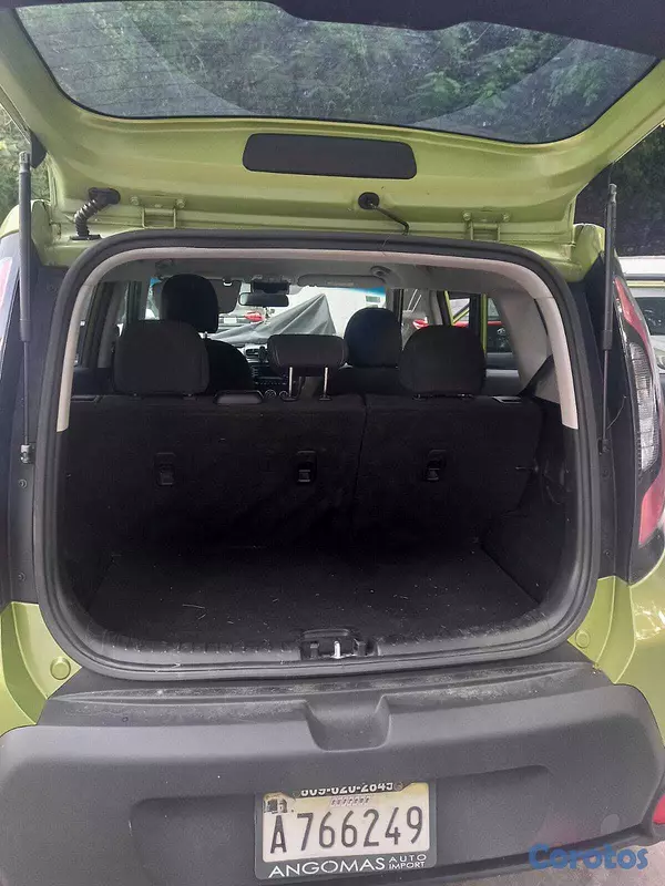 carros - Kia Soul 2014  6