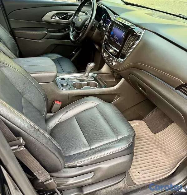 jeepetas y camionetas - Chevrolet Traverse LT 2020 10