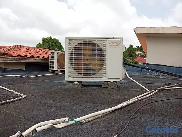 aires acondicionados y abanicos - Oportunidad A/C y abanicos de techo 4