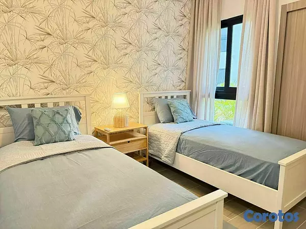 apartamentos - Apartamento en alquiler en punta cana  5