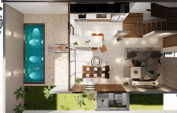 casas vacacionales y villas - Villas Venta Punta Cana 6