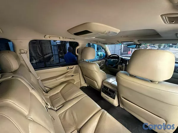 jeepetas y camionetas - lexus LX 570 2011 7