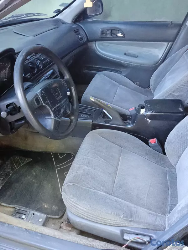 carros - Vendo Honda Accord  5