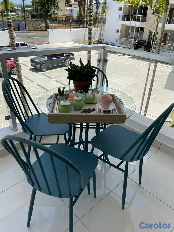 apartamentos - Apartamento en renta, malecón de Puerto Plata. 🏡✨ 15