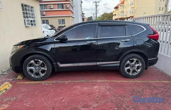 jeepetas y camionetas - Honda CRV , AÑO 2017, 139 MIL MILLAS , FINANCIAMIE 1