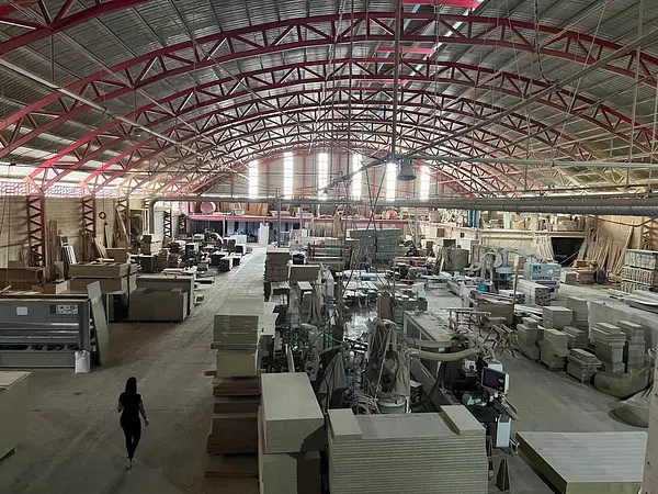 otros inmuebles -  Nave Industrial 2,888 mts en Las Américas 4