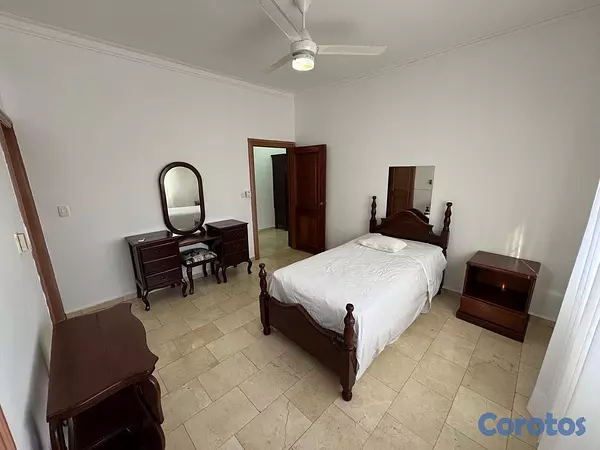 apartamentos - Alquilo apartamento en Naco de oportunidad 7