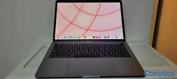 computadoras y laptops - Macbook pro Touch Retina 13.3 Core i7 Ram 16gb Disco SSD 512GB AÑO 2018 1