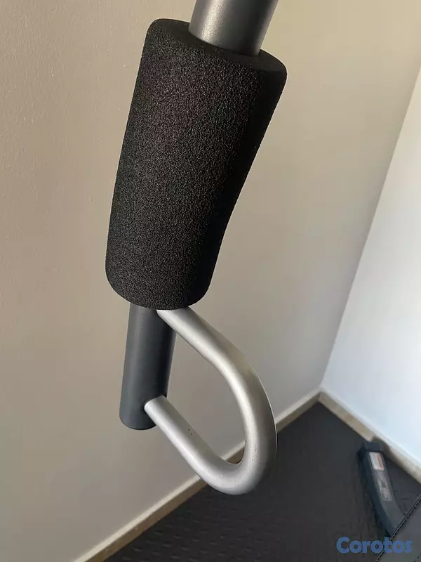 Artículos Deportivos - VENDO maquina de ejercicio MARCY + PISO ACOLCHADO 3