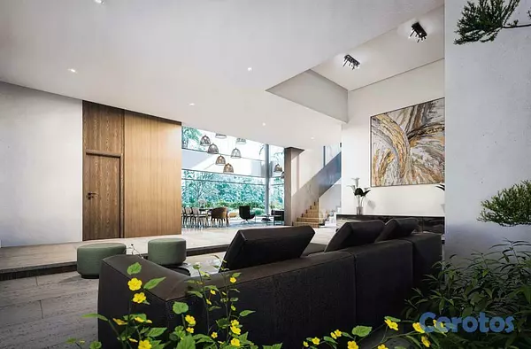 casas - Casa en venta en CAP CANA 7