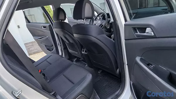 jeepetas y camionetas - hyundai Tucson 2017 doch 9