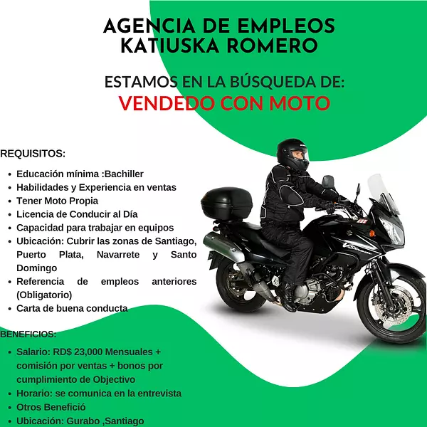 empleos disponibles - Empleos varios 1