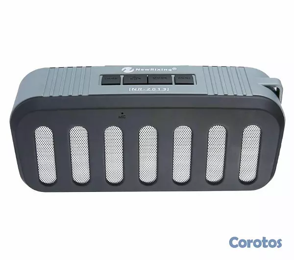 camaras y audio - BOCINA NEW RIXING NR-2013