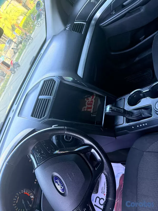 jeepetas y camionetas - FORD EXPLORER XLT  2016 5