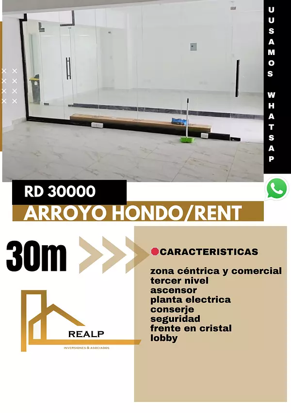 oficinas y locales comerciales - Local en Arroyo hondo 1