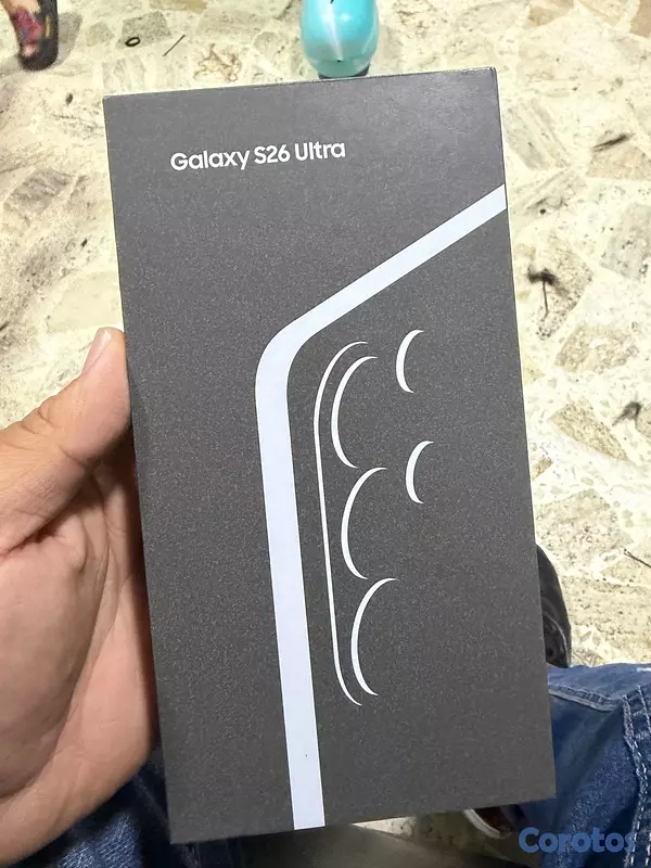 celulares y tabletas - Samsung galaxy S26 ultra 512GB  2