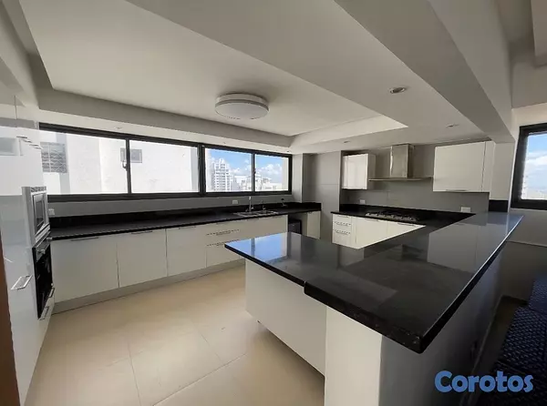 apartamentos - venta de penthouse de 2 niveles en naco de 391mts Distrito nacional  8