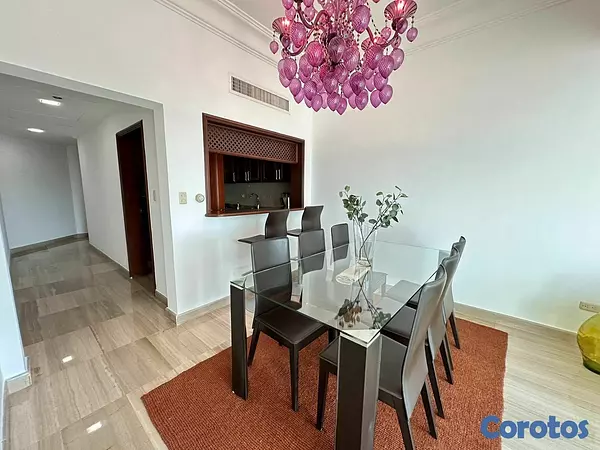 apartamentos - Apartamento en alquiler Amueblado, Con Piscina y G 6