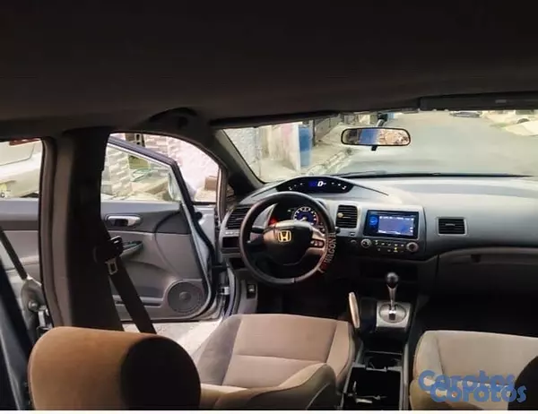 carros - Honda Cívic LX 2008 6
