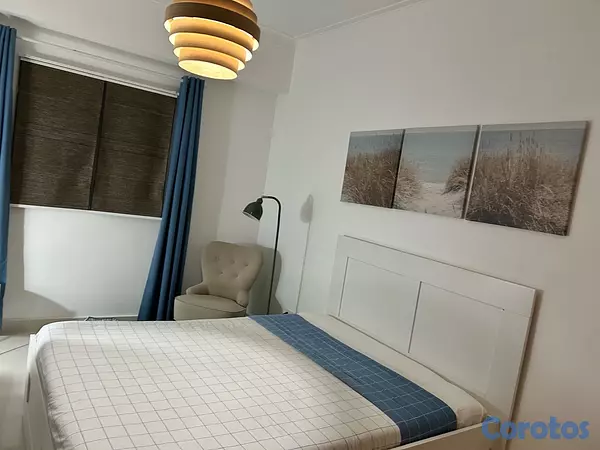 apartamentos - Apartamento Amueblado en Alquiler US 850 .00 4