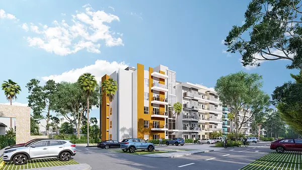 apartamentos - Apartamento en Punta Cana con línea blanca 7