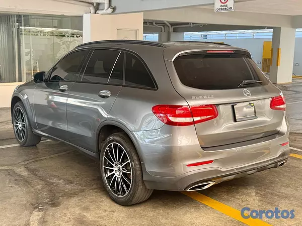 jeepetas y camionetas - Mercedes Benz Clase GLC 300 AMG 2018 5