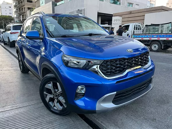 jeepetas y camionetas - KIA SONET 2022 2