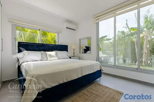casas - Venta casa amueblada La Romana  7