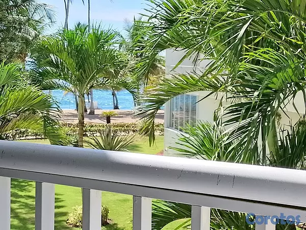casas vacacionales y villas - Apartahotel con Vistas al Mar Caribe  7