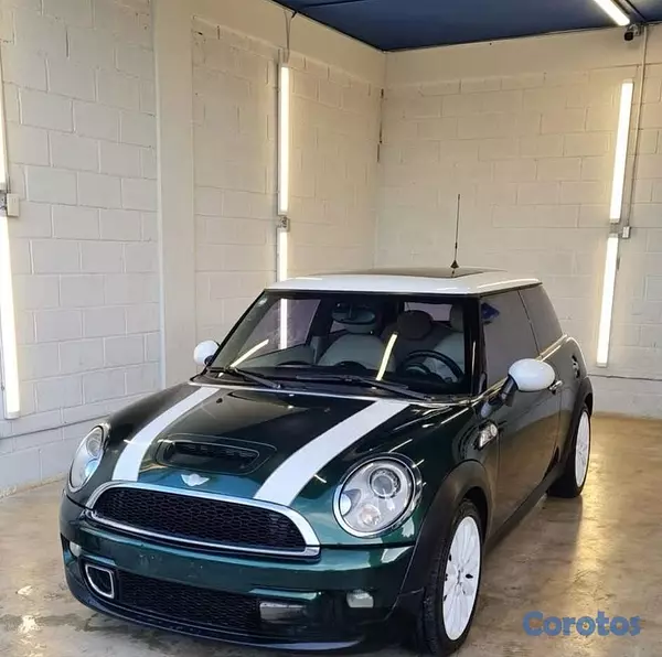 carros - Mini Cooper R56 N18 Turbo 4