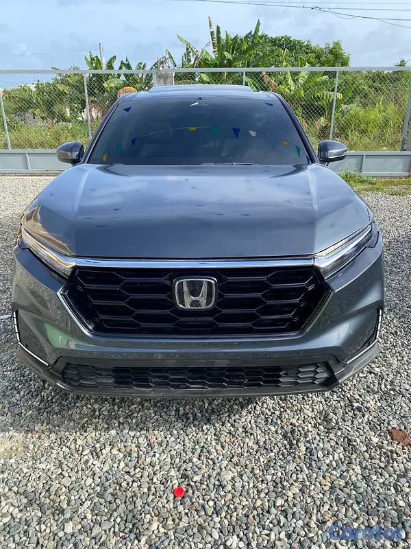 jeepetas y camionetas - HONDA CRV 2025 EX-L RECIEN IMPORTADA 4