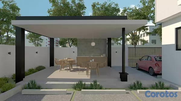 apartamentos - Proyecto de apartamentos en venta en San Isidro 6