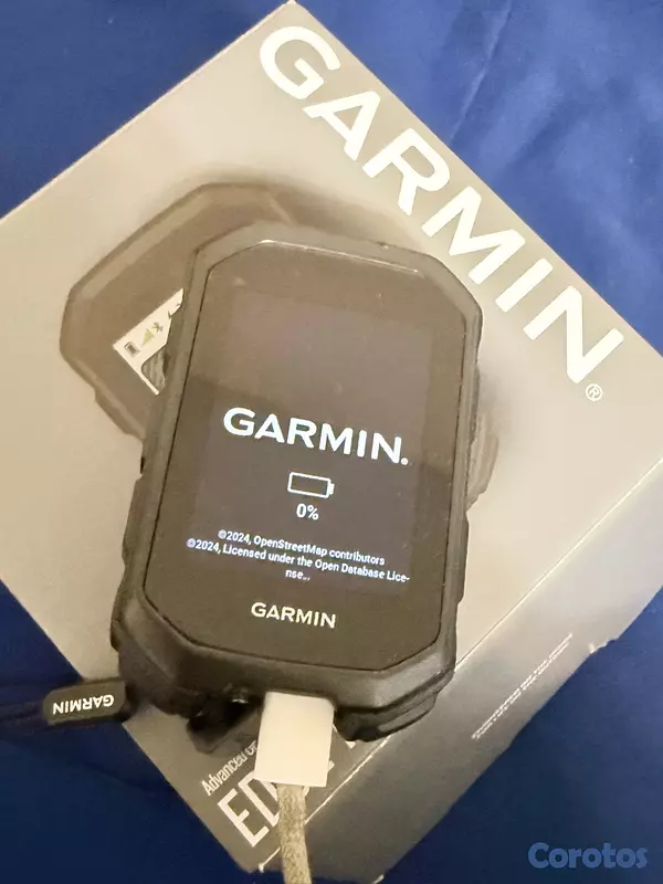 bicicletas y accesorios - siclocomputador GARMIN EDGE MTB   GARMIN  5
