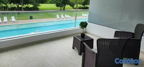 apartamentos - Apartamento Amueblado en Hard Rock, Punta Cana 6